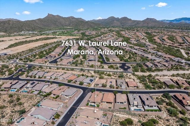 7631 W Laurel Lane, Marana, AZ 85658
