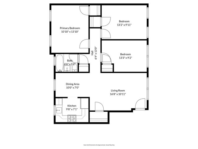 9 Lennon Ct 13, Boston, MA 02127