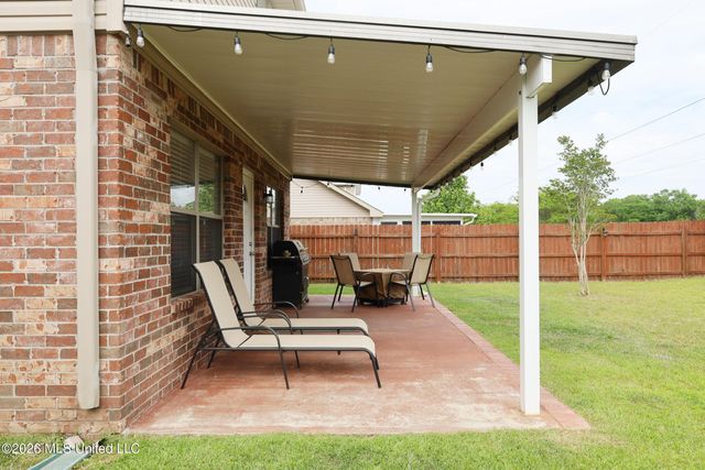 17349 Palm Ridge Drive, D'iberville, MS 39540