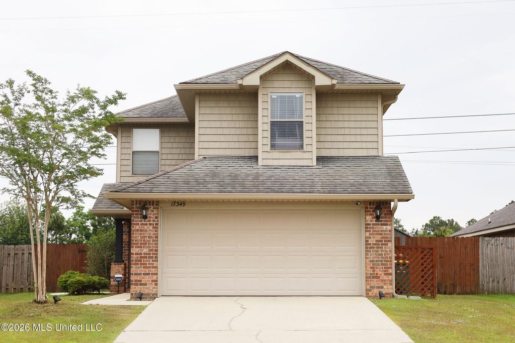 17349 Palm Ridge Drive, D'iberville, MS 39540