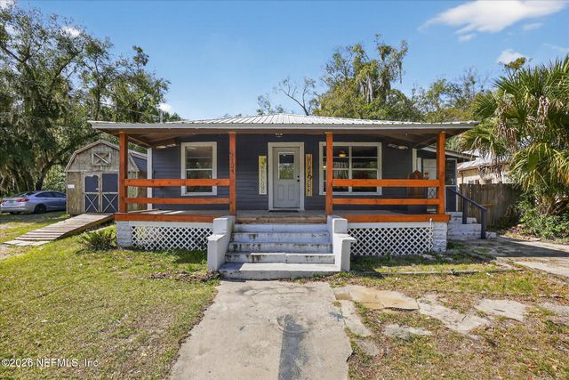 1124 S 12TH Street, Palatka, FL 32177
