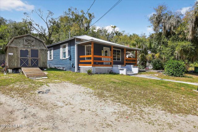 1124 S 12TH Street, Palatka, FL 32177