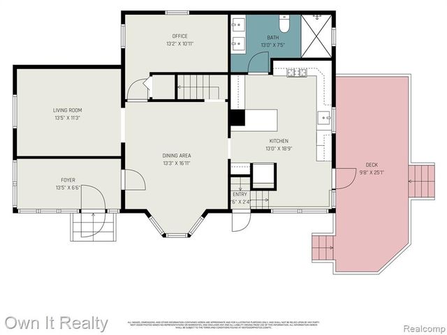 168 Kerby Road, Grosse Pointe Farms, MI 48236