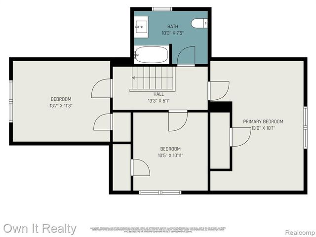 168 Kerby Road, Grosse Pointe Farms, MI 48236