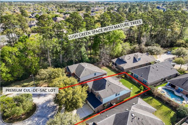 14422 Andrews Ridge Lane, Humble, TX 77396