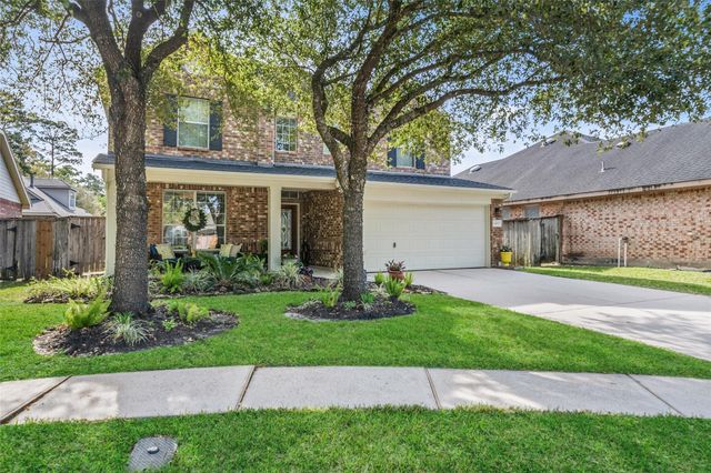 14422 Andrews Ridge Lane, Humble, TX 77396