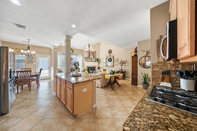 14422 Andrews Ridge Lane, Humble, TX 77396