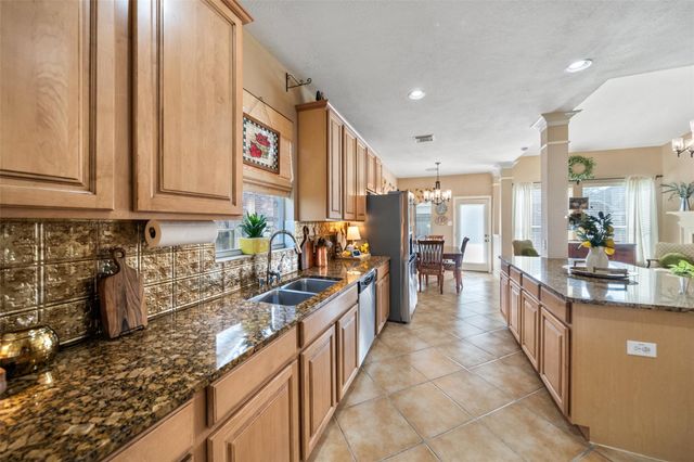 14422 Andrews Ridge Lane, Humble, TX 77396