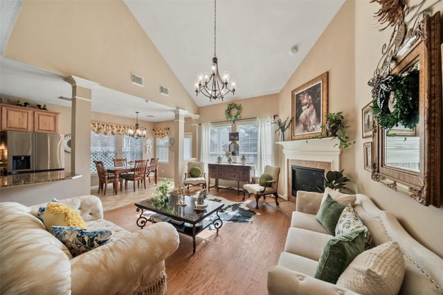 14422 Andrews Ridge Lane, Humble, TX 77396