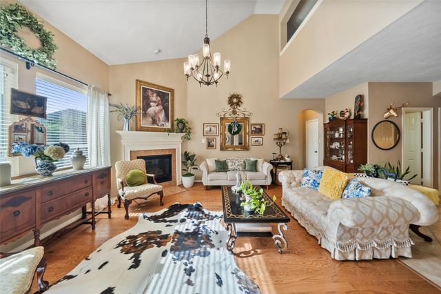 14422 Andrews Ridge Lane, Humble, TX 77396