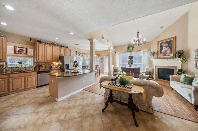 14422 Andrews Ridge Lane, Humble, TX 77396