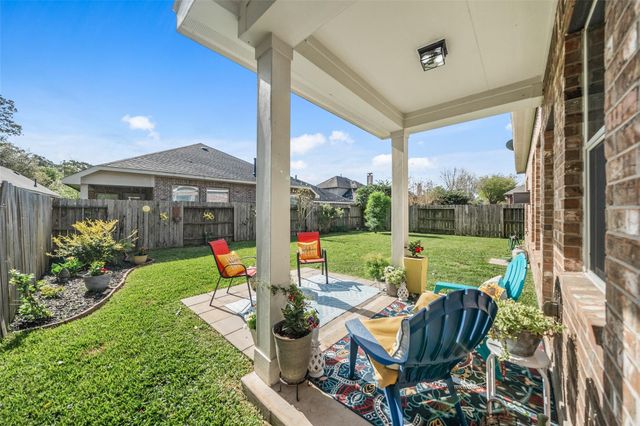 14422 Andrews Ridge Lane, Humble, TX 77396