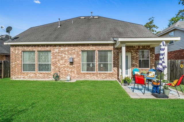 14422 Andrews Ridge Lane, Humble, TX 77396
