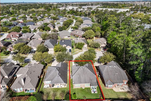 14422 Andrews Ridge Lane, Humble, TX 77396