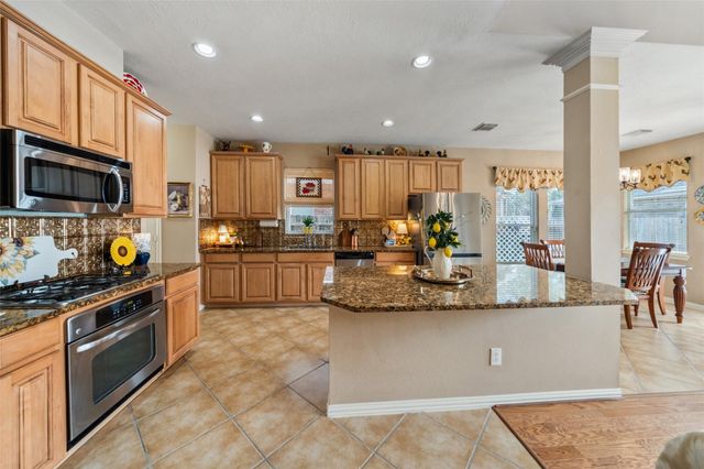 14422 Andrews Ridge Lane, Humble, TX 77396