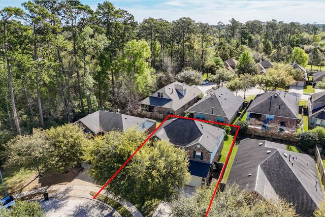 14422 Andrews Ridge Lane, Humble, TX 77396