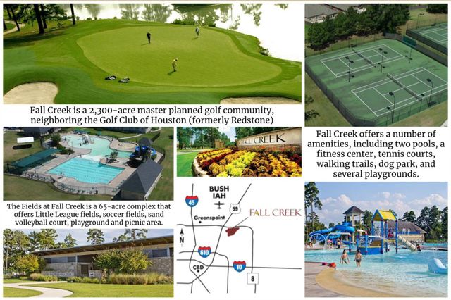 14422 Andrews Ridge Lane, Humble, TX 77396