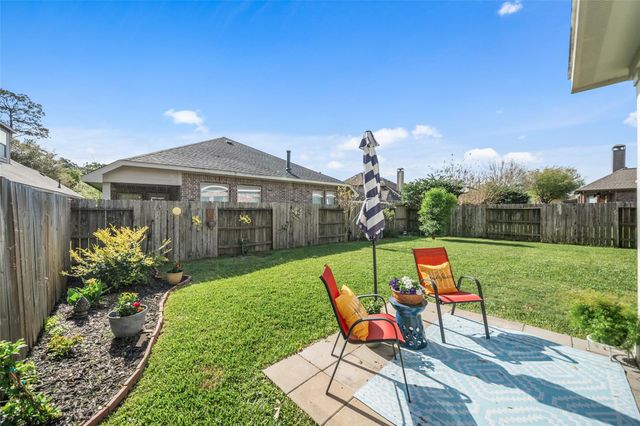 14422 Andrews Ridge Lane, Humble, TX 77396