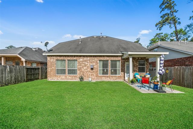 14422 Andrews Ridge Lane, Humble, TX 77396