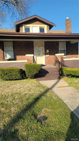 6205 Dardanella Avenue, St Louis, MO 63121