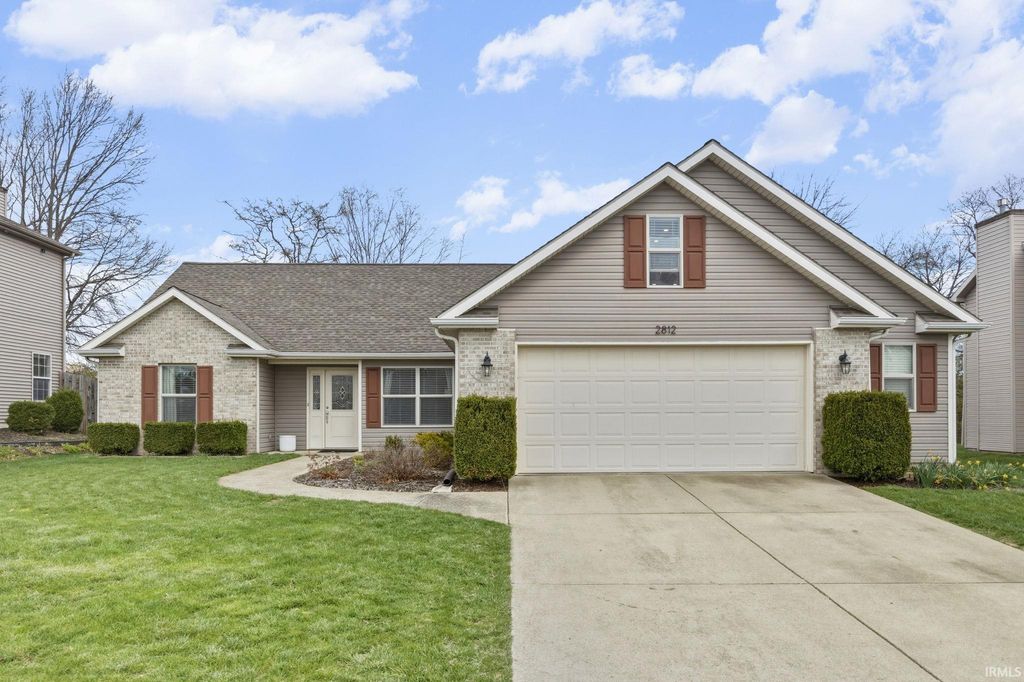 2812 Grosbeak Lane, West Lafayette, IN 47906