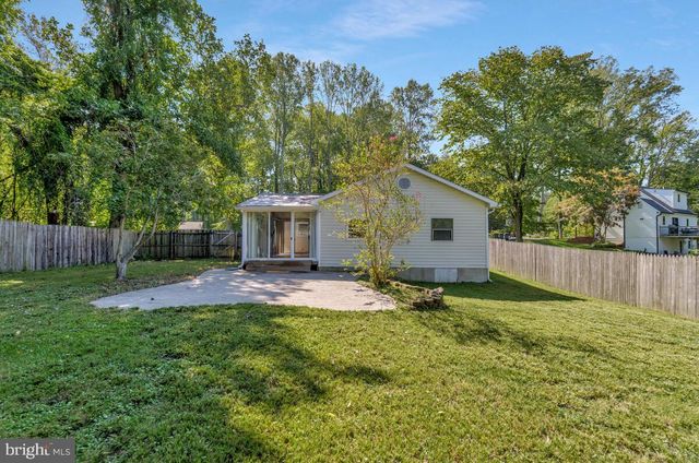 7634 OLD BAYSIDE RD, Chesapeake Beach, MD 20732