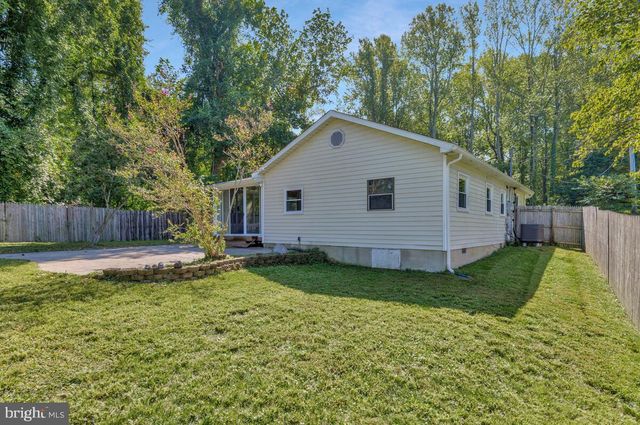 7634 OLD BAYSIDE RD, Chesapeake Beach, MD 20732