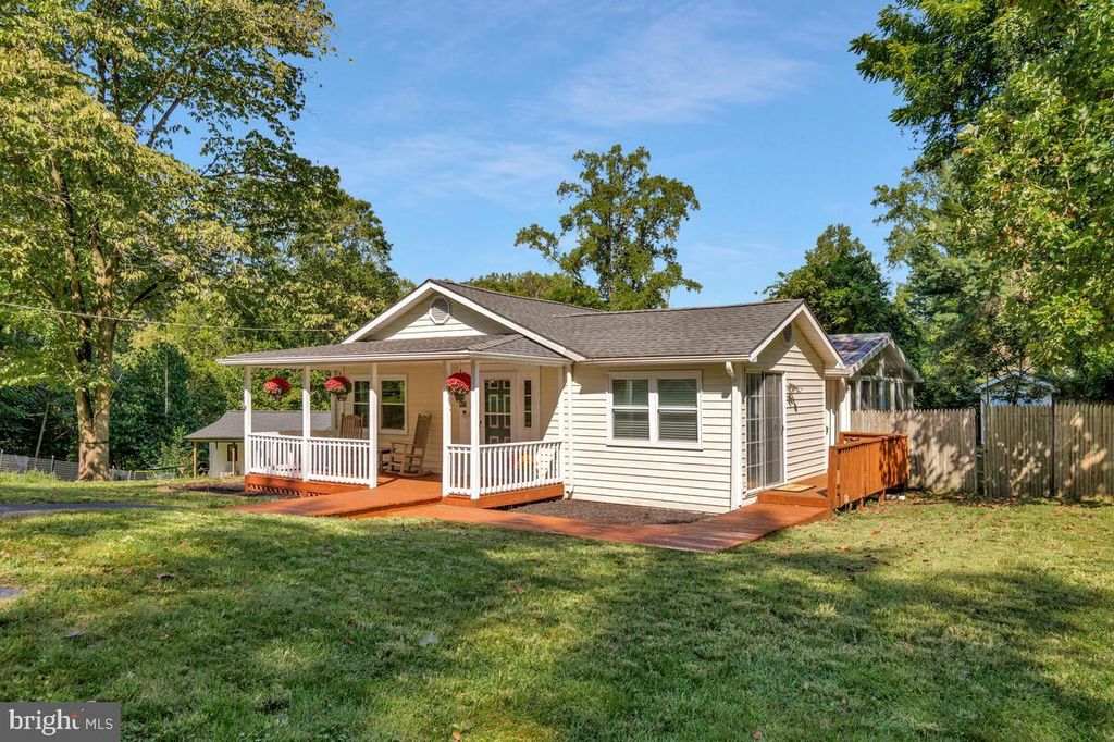 7634 OLD BAYSIDE RD, Chesapeake Beach, MD 20732