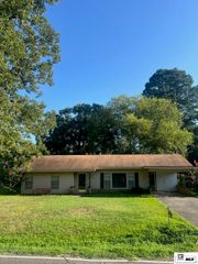 1418 WILLIS STREET, West Monroe, LA 71291
