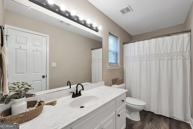 125 Bulldog Court, Barnesville, GA 30204