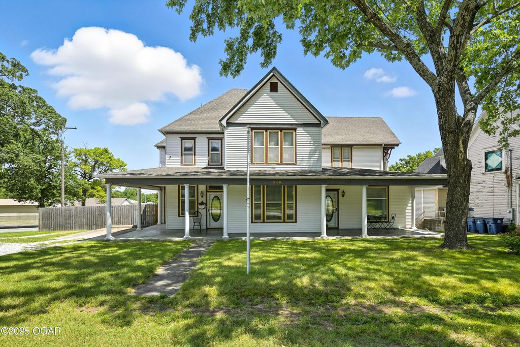 340 W Brook Street, Neosho, MO 64850