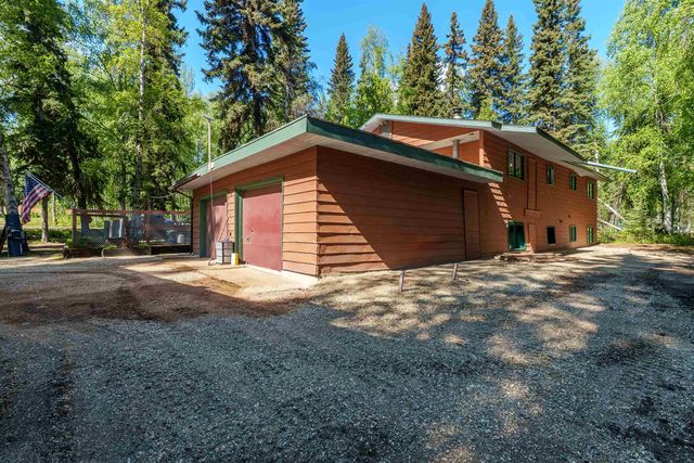 544 SANDPIPER DRIVE, Fairbanks, AK 99709