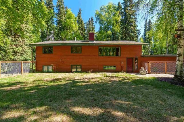 544 SANDPIPER DRIVE, Fairbanks, AK 99709