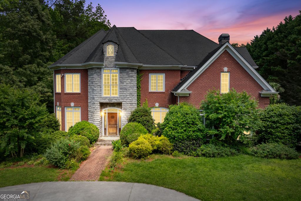 11569 Finley Road, Johns Creek, GA 30024