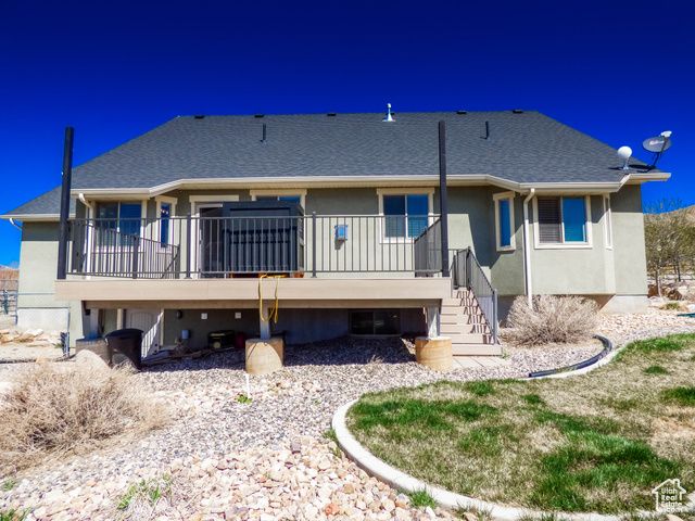 4718 E COUGAR RUN, Fairview, UT 84629