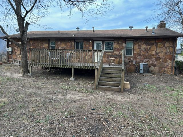 12 W 42nd Street, Sand Springs, OK 74063
