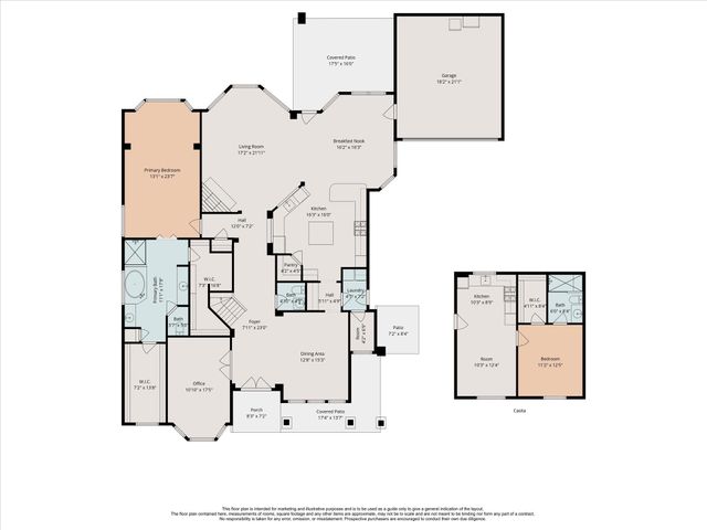 17910 Lake Nocona Court, Cypress, TX 77433