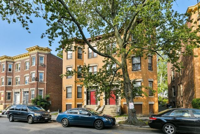 107 Harrishof St 2, Boston, MA 02121