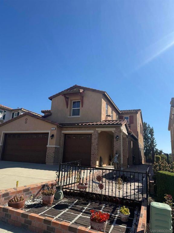 Image 5 of property listing at 1268 Bellingham Dr., Oceanside, CA 92057