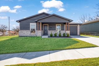 2404 Miller Street, Denison, TX 75020