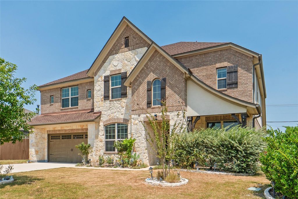 2260 Hat Bender LOOP, Round Rock, TX 78664