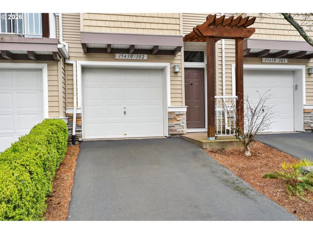 15430 Sw SPARROW Loop 102, Beaverton, OR 97007