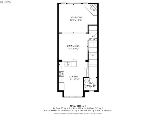 15430 Sw SPARROW Loop 102, Beaverton, OR 97007