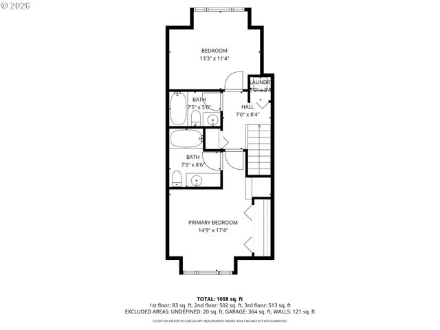 15430 Sw SPARROW Loop 102, Beaverton, OR 97007