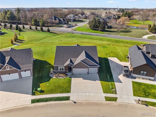 617 Tea Olive Boulevard, O'fallon, IL 62269