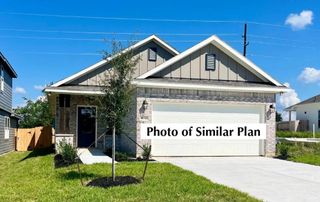 818 Countryside Glade Lane, Bonney, TX 77583