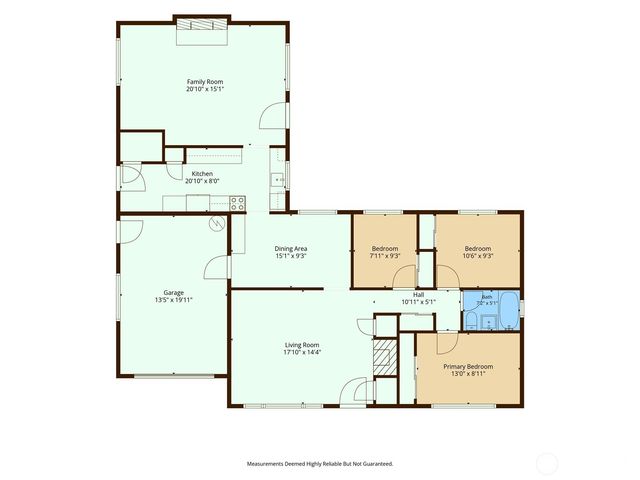 8417 121st Street SW, Lakewood, WA 98489