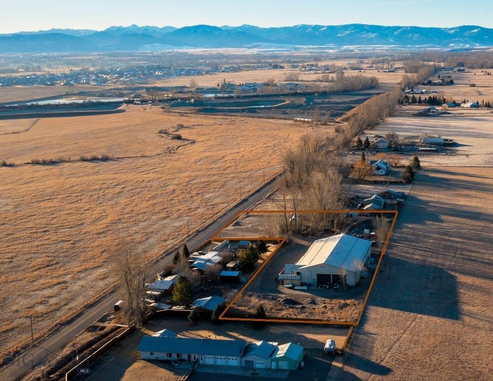 7795 Thorpe Road, Bozeman, MT 59718