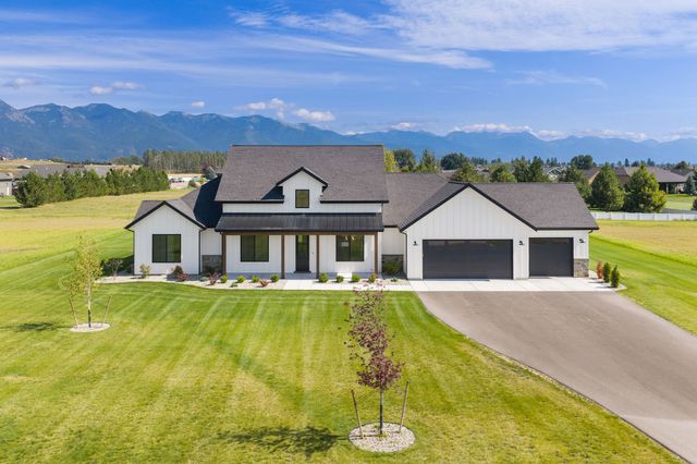 25 S Scarface Peak Court, Kalispell, MT 59901 property photo