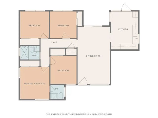 1407 S Hillford, Compton, CA 90220